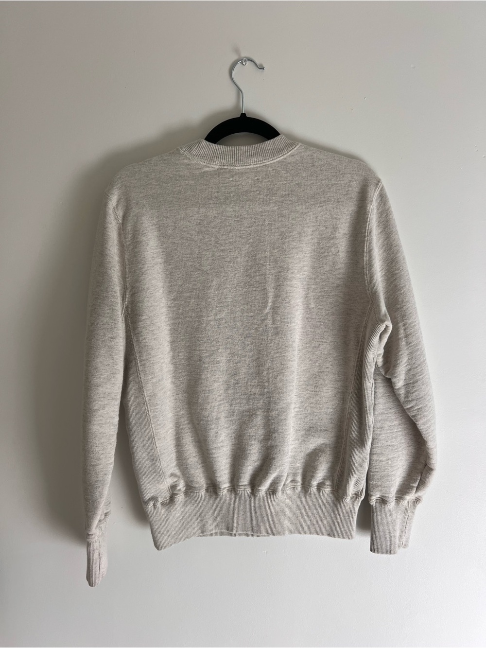 Aimé Leon Dore crewneck in oatmeal - Picture 5 of 5